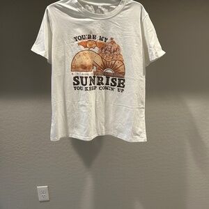 Graphic tee